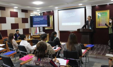 "Цар тахлын үеийн эрчимт эмчилгээ, зохиомол амьсгалуултын дэвшилтэт технологи, арга аргачлал" сэдэвт бүсийн сургалт зохион байгуулав