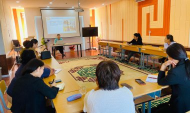 Сайншанд сумын цэцэрлэг, сургуулийн эмч нарт цаг үеийн мэдээлэл, зөвлөмж өгч уулзалт сургалтыг зохион байгууллаа.