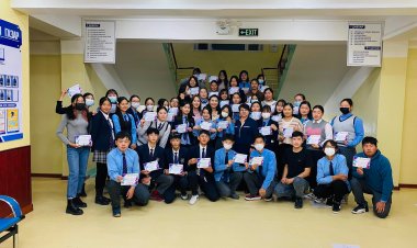 “ҮЕ ТЭНГИЙН СУРГАГЧ БАГШ” БЭЛТГЭХ СУРГАЛТ 2022 ОНЫ 10 ДУГААР САРЫН 25, 26-НЫ ӨДРҮҮДЭД АМЖИЛТТАЙ ЗОХИОН БАЙГУУЛЛАА.