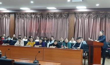 “ТАНЫ ЭРХ МИНИЙ ЭРХЭЭР ХЯЗГААРЛАГДАНА” ЭРХЗҮЙН НЭГДСЭН СУРГАЛТ