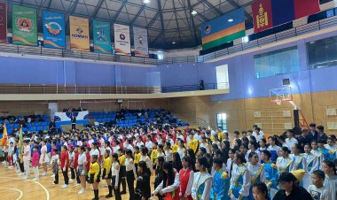 “Эрүүл сурагч - Эрүүл ирээдүй” уриатай “ФЛАШ МОБ” тэмцээн зохион байгуулагдлаа