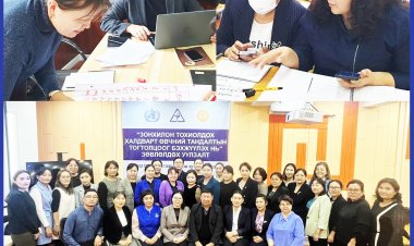 Зонхилон тохиолдох халдварт өвчний тандалтын тогтолцоог бэхжүүлэх зөвлөлдөх уулзалт зохион байгуулагдаж байна