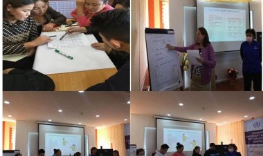 “ХАЛДВАРЫН СЭРГИЙЛЭЛТ, ХЯНАЛТ, ТАНДАЛТ” сэдэвт танхимын сургалт зохион байгуулагдлаа