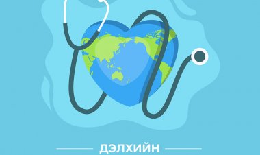 Дэлхийн эмч нарын өдрийг угтан "Эмч тандаа талархъя" цахим аянд Дорноговь аймгийн Эрүүл мэндийн газрын хамт олон нэгдэж байна.