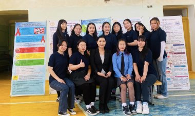 Ерөнхий боловсролын 3 дугаар сургуулийн 10-11 дүгээр ангийн сурагчдад өртөөчилсөн сургалт зохион байгуулагдлаа.