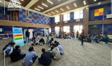 Өсвөр насны хүүхдүүдэд зориулсан сургалт амжилттай зохион байгуулагдлаа.