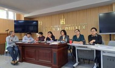 МАГАДЛАН ИТГЭМЖЛЭЛИЙН ҮНЭЛГЭЭНДЭЭ ЭРҮҮЛ МЭНДИЙН  БАЙГУУЛЛАГУУД  АМЖИЛТТАЙ  ХАМРАГДЛАА