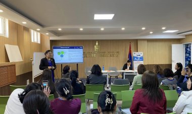 ЭМНЭЛГИЙН ТУСЛАМЖИЙН ЧАНАР, АЮУЛГҮЙ БАЙДЛЫГ ЧАДАВХЖУУЛАХ СУРГАЛТ ЗОХИОН БАЙГУУЛАГДАЖ БАЙНА