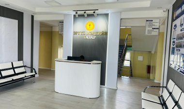 Эрүүл мэндийн газар "Хотын соёлыг түгээх" аянд нэгдэж  байна.