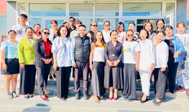 Сэтгэцийн эрүүл мэндийн тулгамдсан асуудалтай иргэдэд үзүүлэх тусламжийг үнэлж, сэтгэлзүйн зөвлөгөө тусламж үзүүлэх” сэдэвт сургалт боллоо