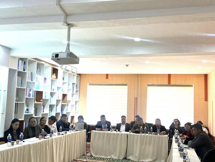 СУРГАЛТ ЗОХИОН БАЙГУУЛАГДАЖ БАЙНА.