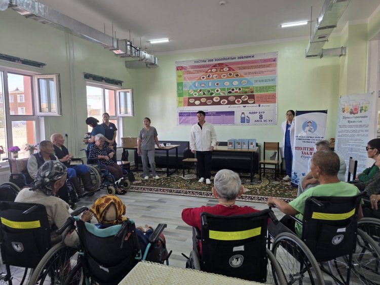 "АХМАДЫН САРЫН АЯН"