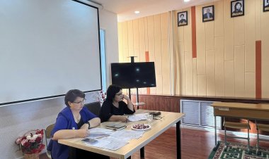 Томуугийн дархлаажуулалтын талаар ЭМБ-ын удирдлага, вакцинаторуудыг арга зүйгээр ханган ажиллаа