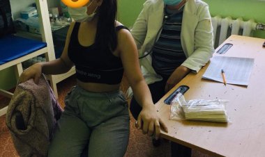 Сайншанд сумын ЕБ-ын 1,3 дугаар сургуулийн дотуур байрны сурагчдад өсвөр үеийн эмчийн урьдчилан сэргийлэх үзлэг, зөвлөгөөг өгч ажиллаа.